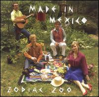 Made in Mexico - Zodiac Zoo lyrics