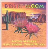Anton Mizerak - Desert Bloom lyrics