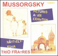 Modest Mussorgsky - Pictures at an Exhibition lyrics