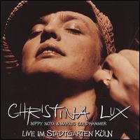 Christina Lux - Live at Stadtgarten lyrics