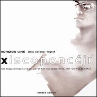 Xisco Ponce, Jr. - Horizon Line (This October Flight) lyrics