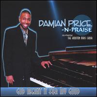 Damian Price - God Meant It for My Good lyrics