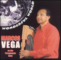 Marcos Vega - Wonderful World lyrics