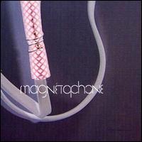 Magnetophone - The Man Who Ate the Man lyrics