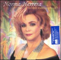 Norma Herrera - Lo Que Anhelamos Oir lyrics