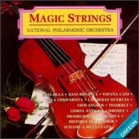 Magic Strings - Music from the World lyrics