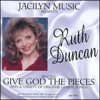 Jacilyn Music - Give God the Pieces lyrics