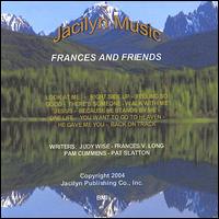 Jacilyn Music - Frances and Friends lyrics