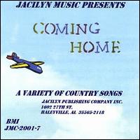 Jacilyn Music - Coming Home lyrics