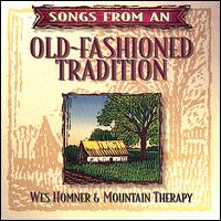 Wes Homner - Songs from an Old Fashioned Tradition lyrics