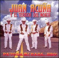 Juan Acua - Pra la Raza Eso lyrics