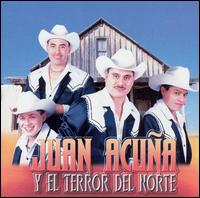 Juan Acua - Juan Acuna y el Terror del Norte lyrics