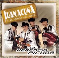 Juan Acua - De Herencia Picuda lyrics