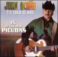 Juan Acua - 15 de las Mas Picudas lyrics