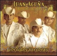 Juan Acua - Corridos Perrones lyrics