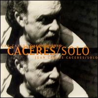 Juan Carlos Caceres - Solo lyrics