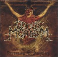 Odious Mortem - Devouring the Prophecy lyrics