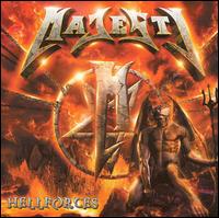 Majesty - Hellforces lyrics