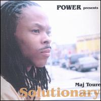 Maj Toure - Solutionary, Vol. 1 lyrics