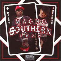 Magno - Southern Lean lyrics