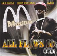Magno - All Flows 10 Mixtape lyrics