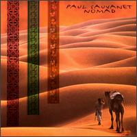 Paul Sauvanet - Nomad lyrics