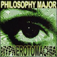 Philosophy Major - Hypnerotomachia lyrics