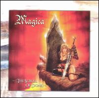 Magica - The Scroll of Stone lyrics