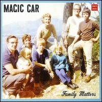 Magic Car - Family Matters lyrics