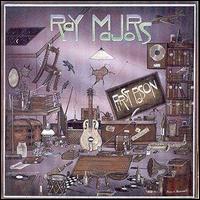 Ray Majors - First Poison lyrics