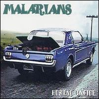 Malarians - Hostal Caribe lyrics