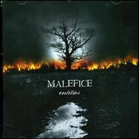 Malefice - Entities lyrics