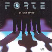 Forte - So Tu No Estas lyrics