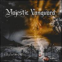 Majestic Vanguard - Beyond the Moon lyrics