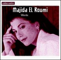 Majida el Roumi - Words lyrics