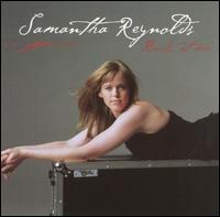 Samantha Reynolds - Back at Me lyrics