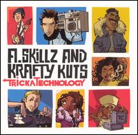 Skillz - Tricka Technology lyrics