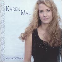 Karen Mal - Mercury's Wings lyrics