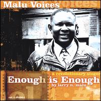 Larry Malu - Enough Is Enough lyrics