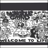 Malicious Grind - Welcome to Life lyrics