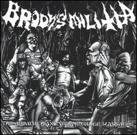 Brody's Militia - The Appalachian Twelve Gauge Massacre lyrics