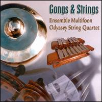 Ensemble Multifoon - Gongs & Strings lyrics
