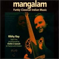 Mangalam - Funky Classical Indian Music lyrics