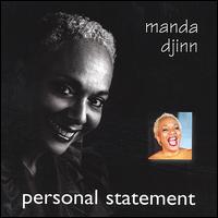 Manda Djinn - Personal Statement lyrics