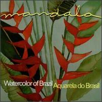 Mandala - Watercolor of Brazil lyrics