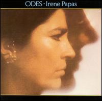 Irene Papas - Odes lyrics