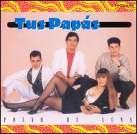 Tus Papas - Polvo De Luna lyrics