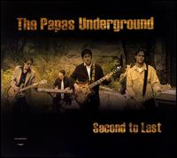 Papas Underground - Second To Last lyrics