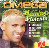 Omega y Su Mambo Violento - Omega y Su Mambo Violento lyrics
