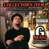 G Man - Collector's Item lyrics